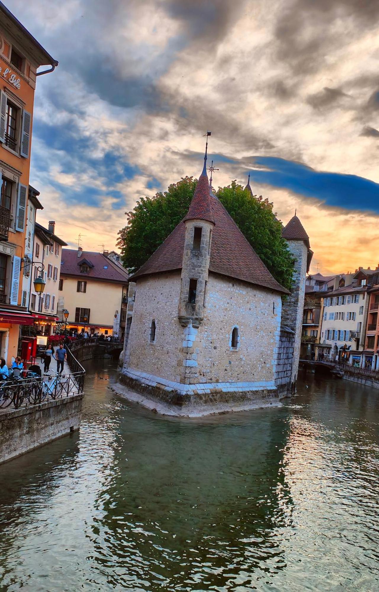 Chambre Dans Appartement Agreable Et Calme A 15 Mn Du Centre Ville Annecy Exterior foto