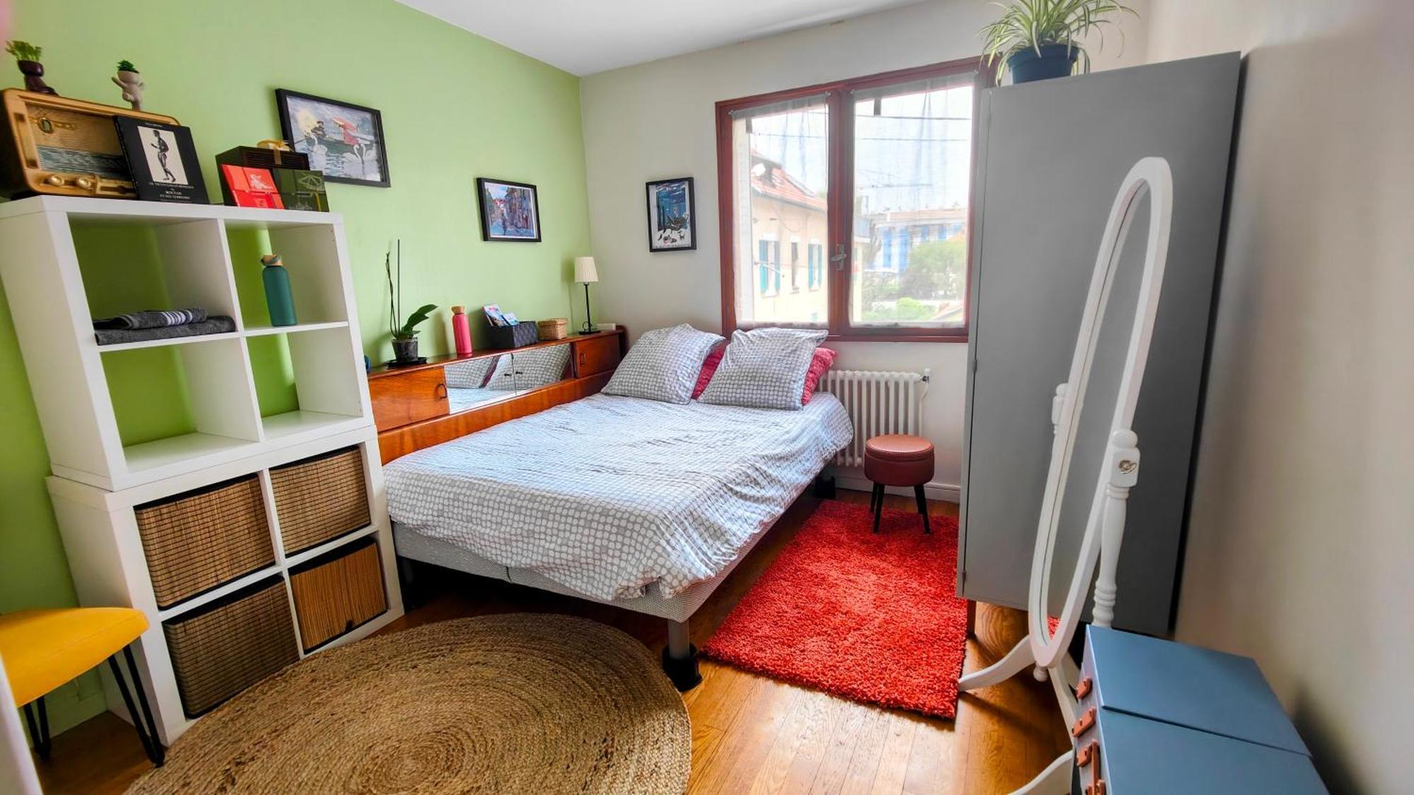 Chambre Dans Appartement Agreable Et Calme A 15 Mn Du Centre Ville Annecy Exterior foto